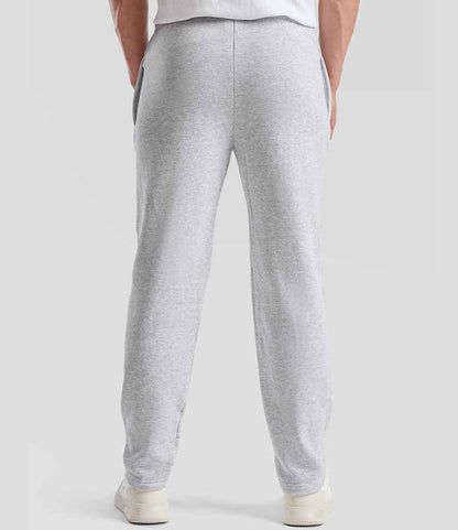 Fruit of the Loom Classic Open Hem Jog Pants