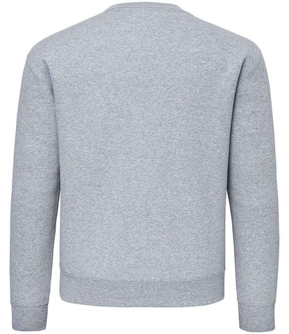 SS141 Athletic Heather Back