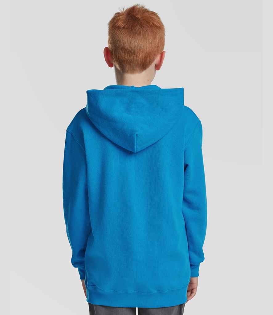 Fruit of the Loom Kids Classic Hooded Sweatshirt