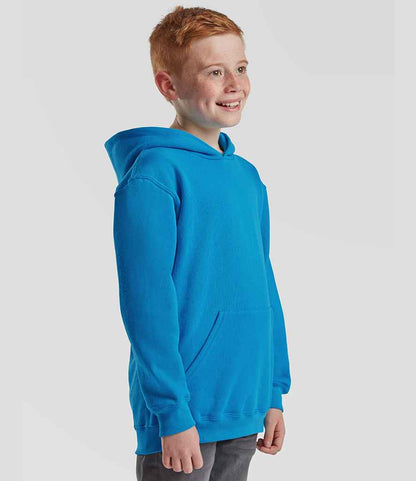 Fruit of the Loom Kids Classic Hooded Sweatshirt