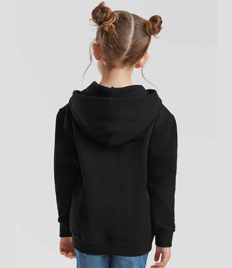 Fruit of the Loom Kids Classic Hooded Sweatshirt
