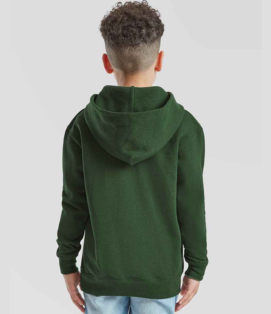 Fruit of the Loom Kids Classic Hooded Sweatshirt