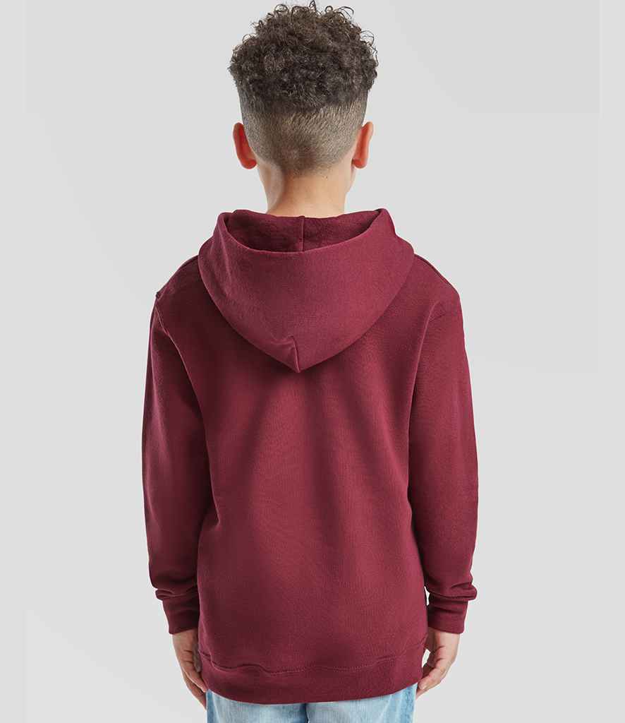 Fruit of the Loom Kids Classic Hooded Sweatshirt