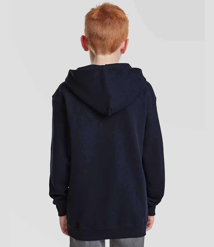 Fruit of the Loom Kids Classic Hooded Sweatshirt