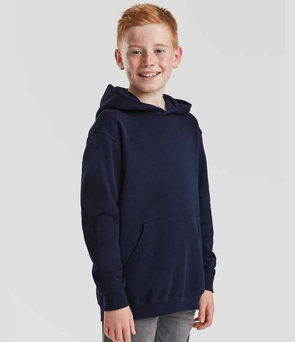 Fruit of the Loom Kids Classic Hooded Sweatshirt