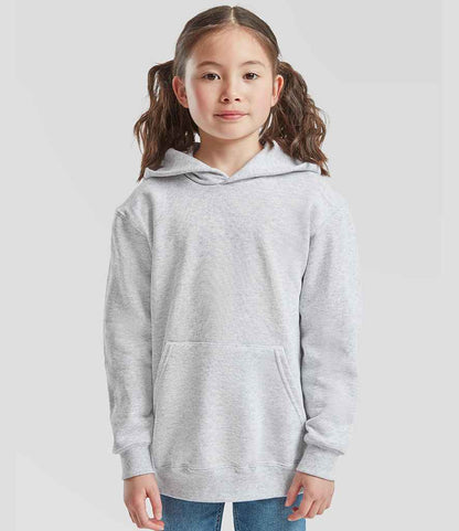 Fruit of the Loom Kids Classic Hooded Sweatshirt