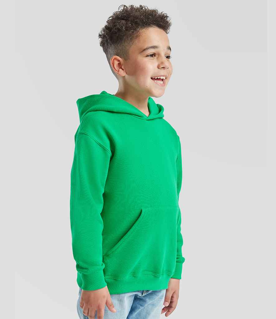 Fruit of the Loom Kids Classic Hooded Sweatshirt