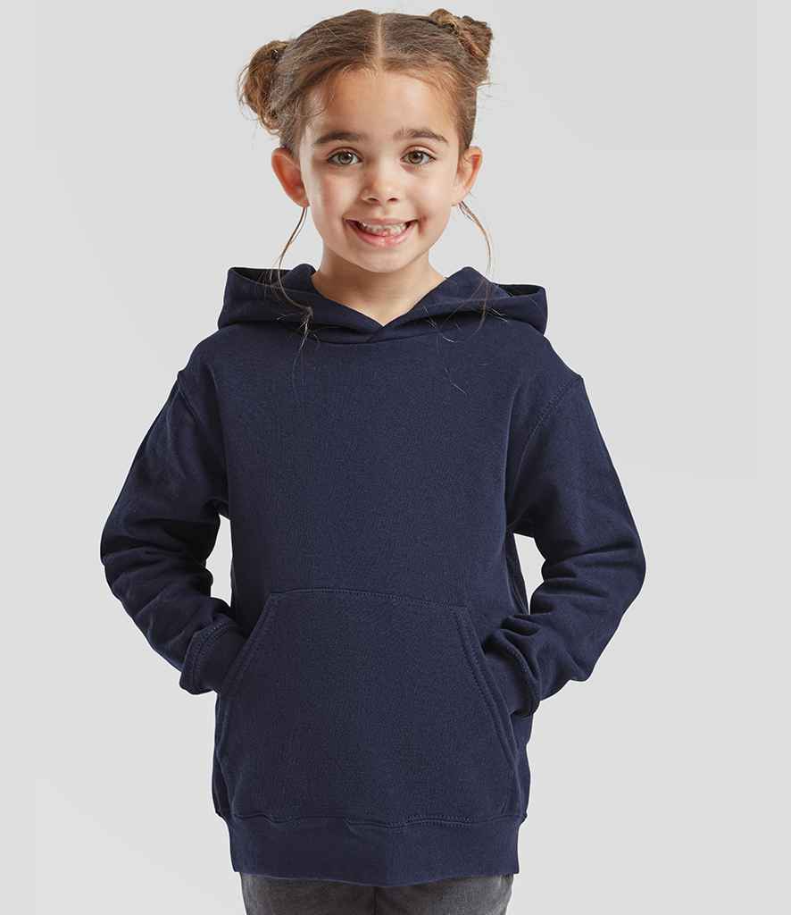 Fruit of the Loom Kids Classic Hooded Sweatshirt