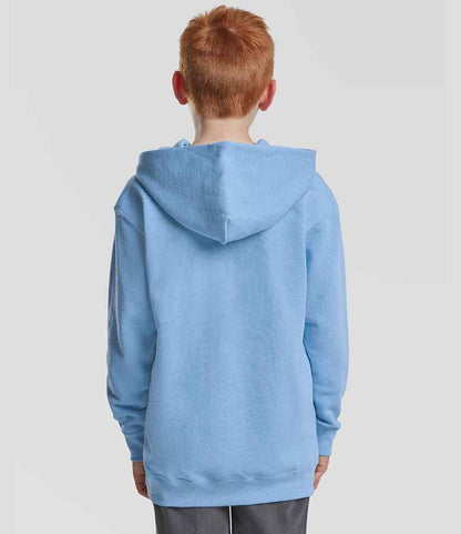 Fruit of the Loom Kids Classic Hooded Sweatshirt
