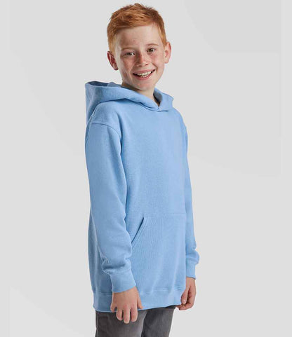 Fruit of the Loom Kids Classic Hooded Sweatshirt