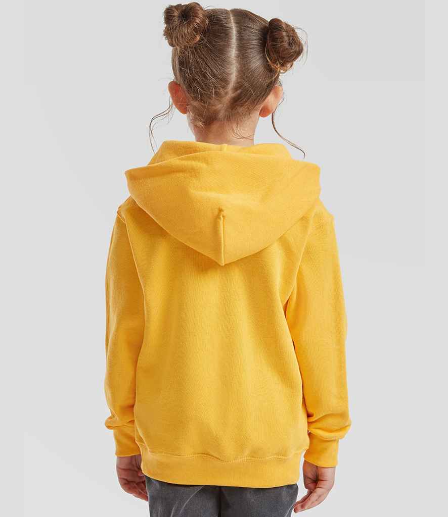 Fruit of the Loom Kids Classic Hooded Sweatshirt