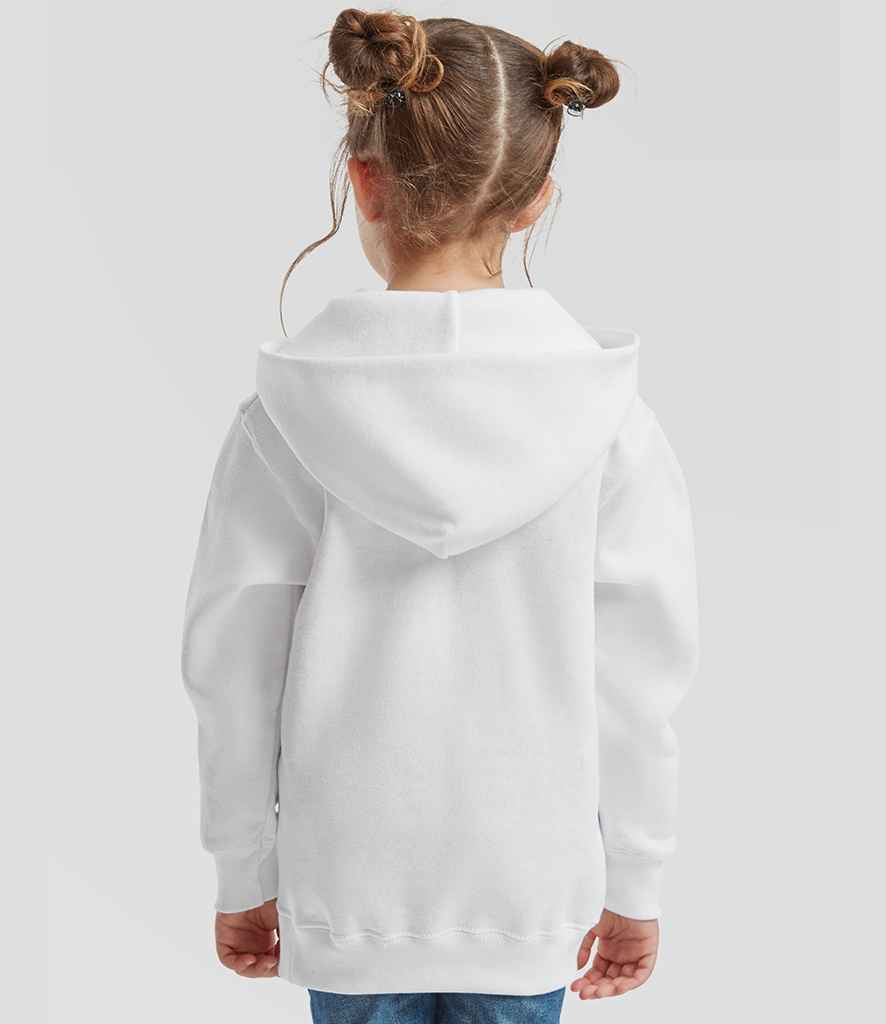 Fruit of the Loom Kids Classic Hooded Sweatshirt