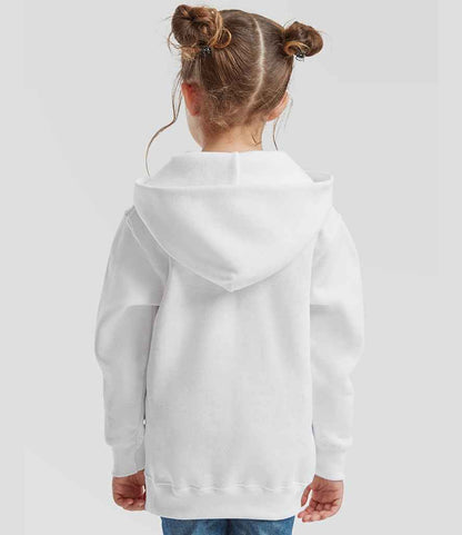Fruit of the Loom Kids Classic Hooded Sweatshirt