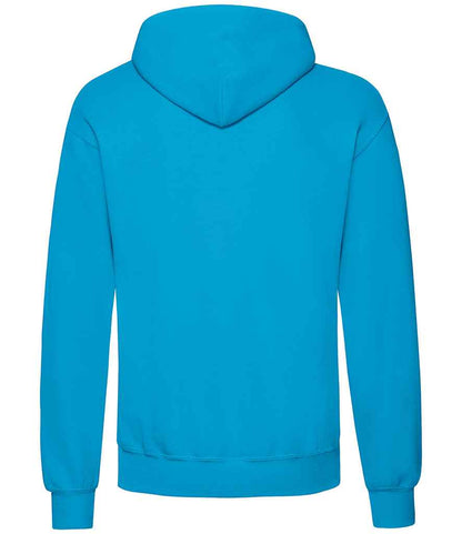 Fruit of the Loom Classic Hooded Sweatshirt (1/2)