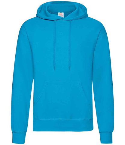 Fruit of the Loom Classic Hooded Sweatshirt (1/2)