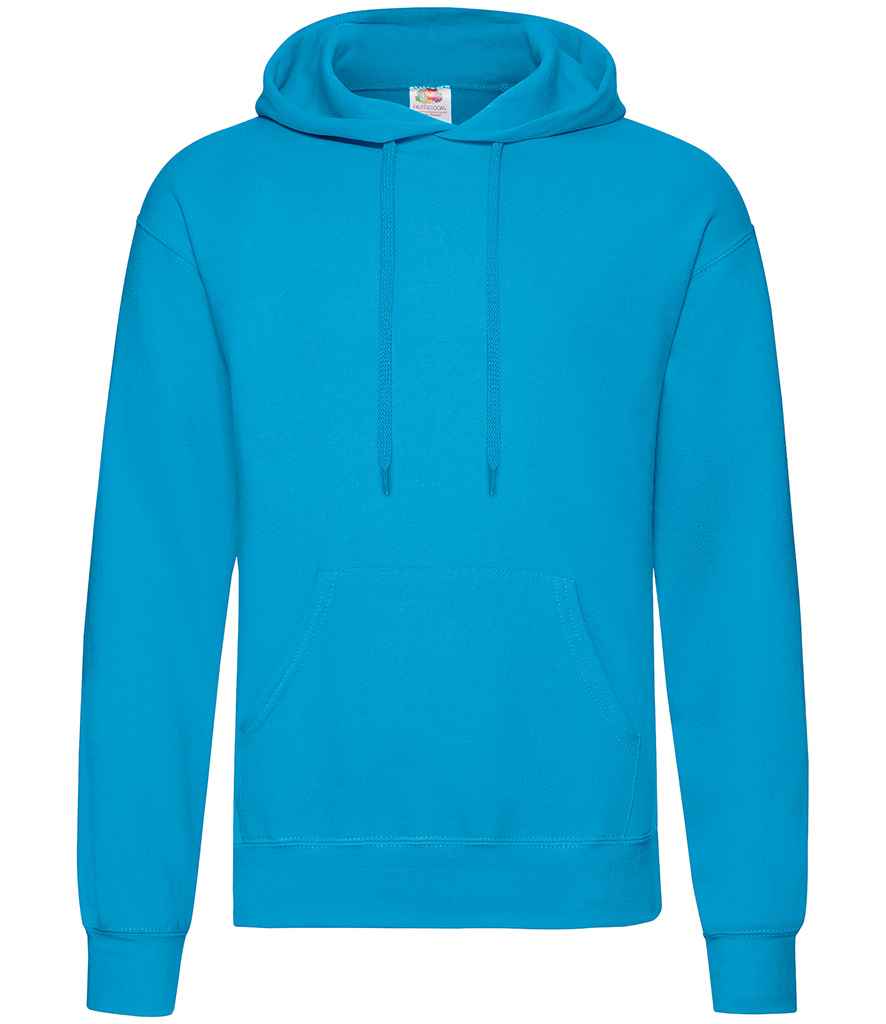 Fruit of the Loom Classic Hooded Sweatshirt (2/2)