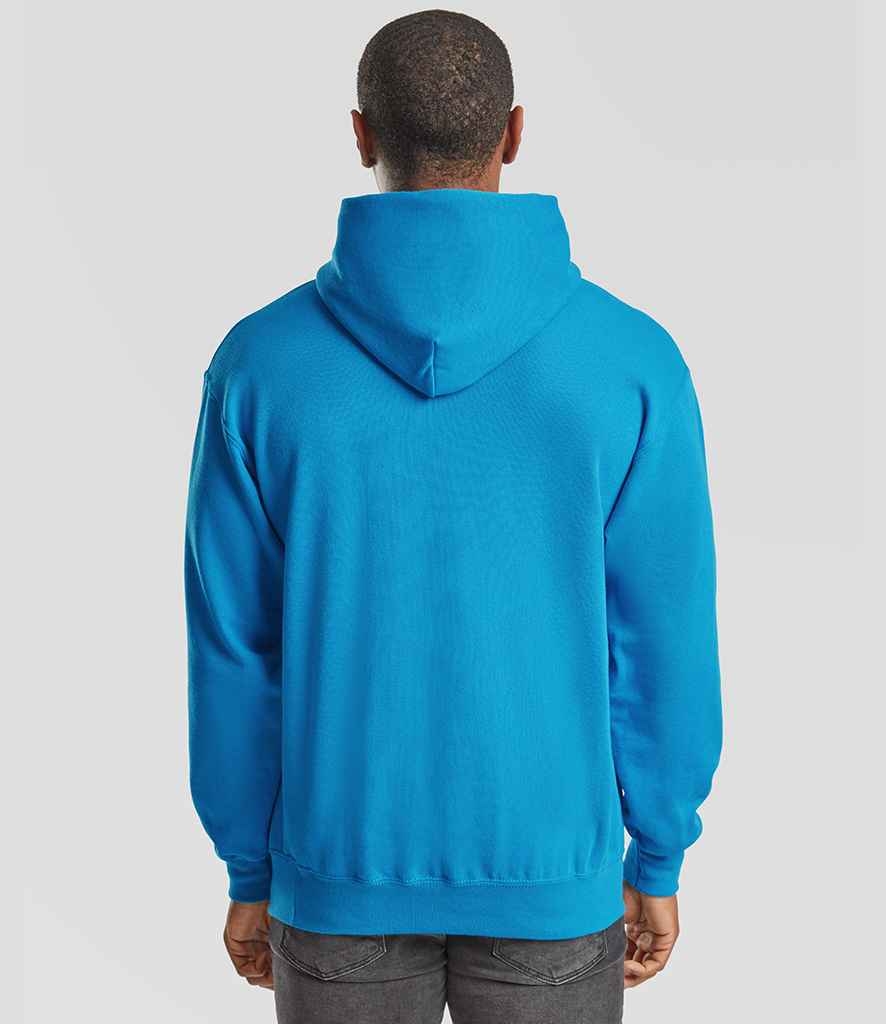 Fruit of the Loom Classic Hooded Sweatshirt (1/2)