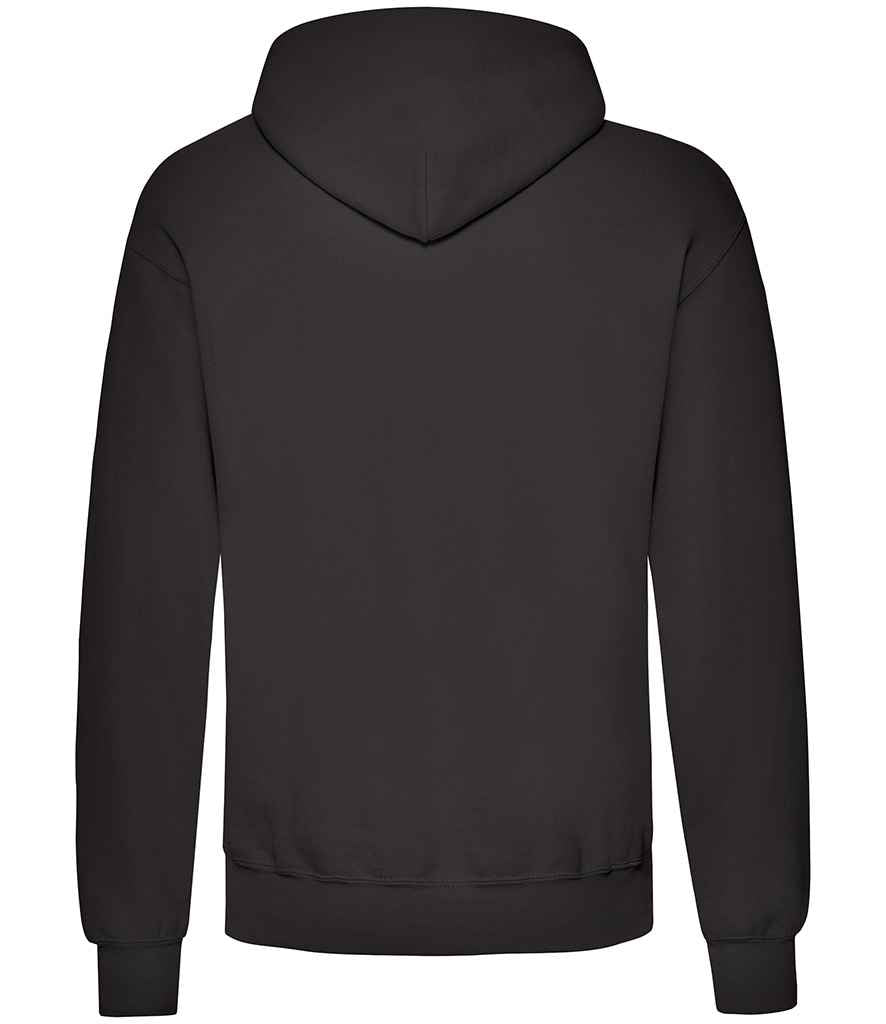 Fruit of the Loom Classic Hooded Sweatshirt (2/2)