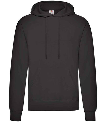 Fruit of the Loom Classic Hooded Sweatshirt (1/2)