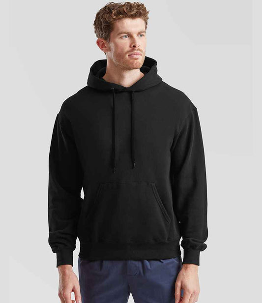 Fruit of the Loom Classic Hooded Sweatshirt (2/2)
