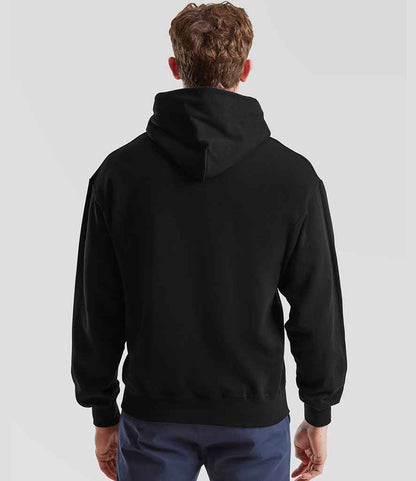 Fruit of the Loom Classic Hooded Sweatshirt (2/2)