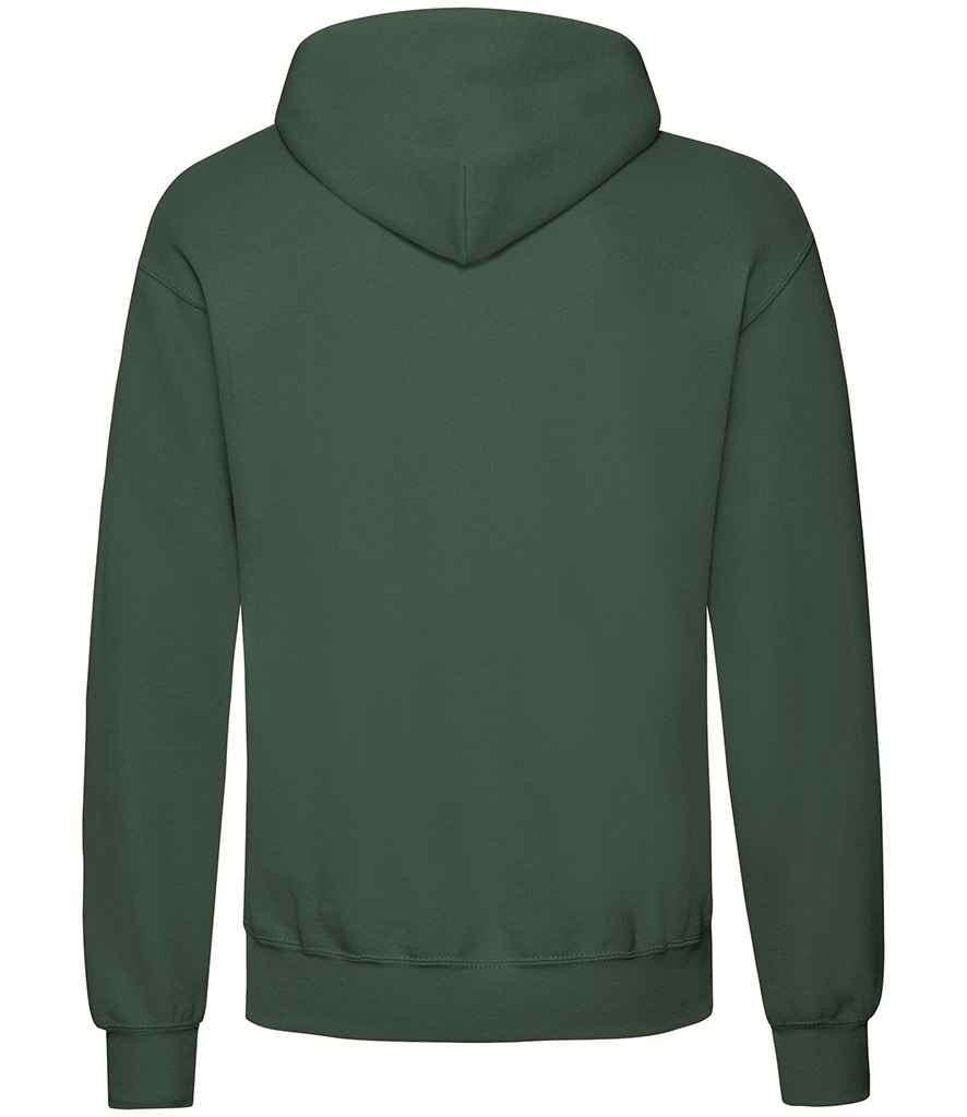 Fruit of the Loom Classic Hooded Sweatshirt (2/2)