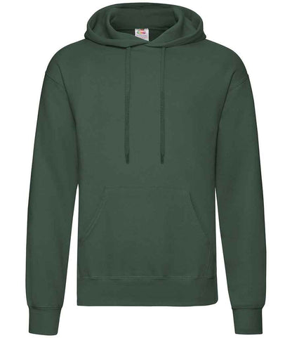 Fruit of the Loom Classic Hooded Sweatshirt (1/2)