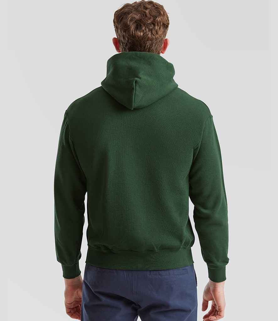 Fruit of the Loom Classic Hooded Sweatshirt (1/2)