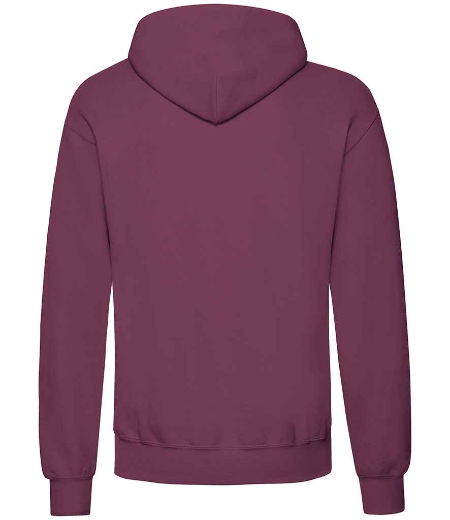 Fruit of the Loom Classic Hooded Sweatshirt (2/2)