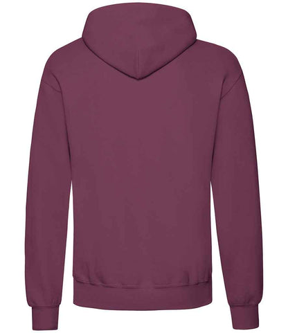 Fruit of the Loom Classic Hooded Sweatshirt (2/2)