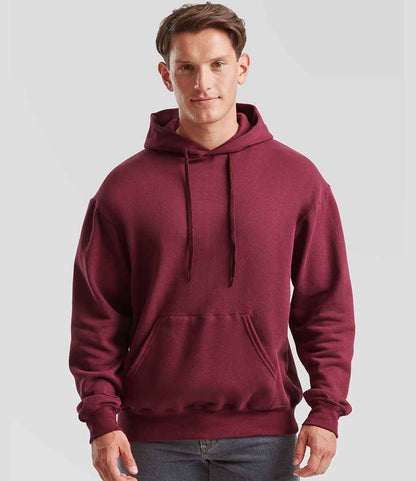 Fruit of the Loom Classic Hooded Sweatshirt (2/2)