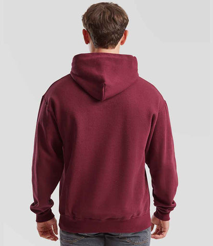 Fruit of the Loom Classic Hooded Sweatshirt (1/2)