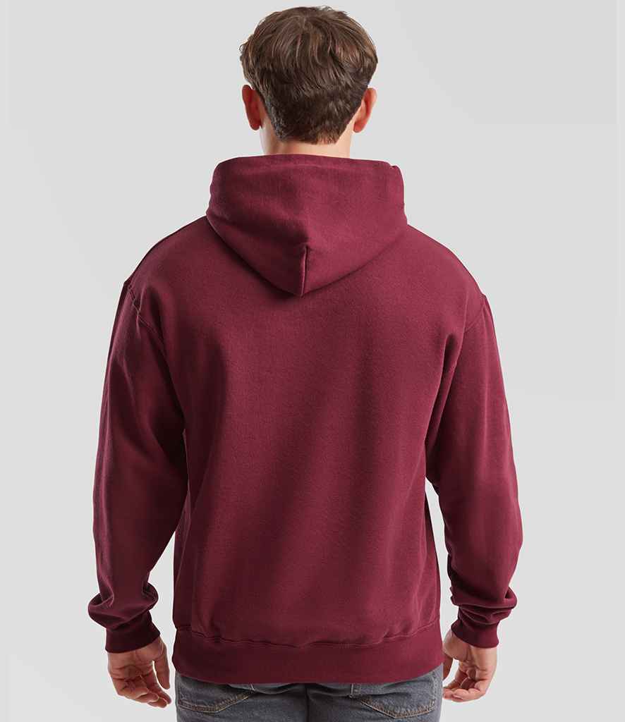 Fruit of the Loom Classic Hooded Sweatshirt (2/2)