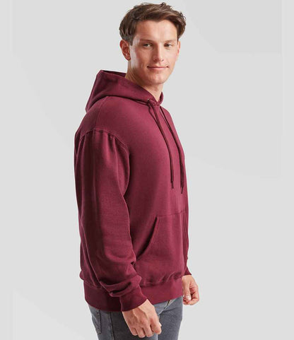 Fruit of the Loom Classic Hooded Sweatshirt (2/2)