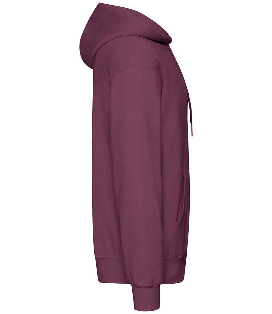 Fruit of the Loom Classic Hooded Sweatshirt (1/2)