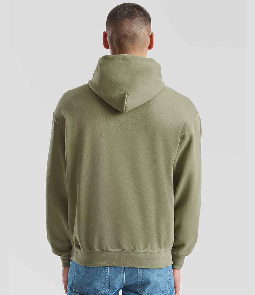 Fruit of the Loom Classic Hooded Sweatshirt (1/2)