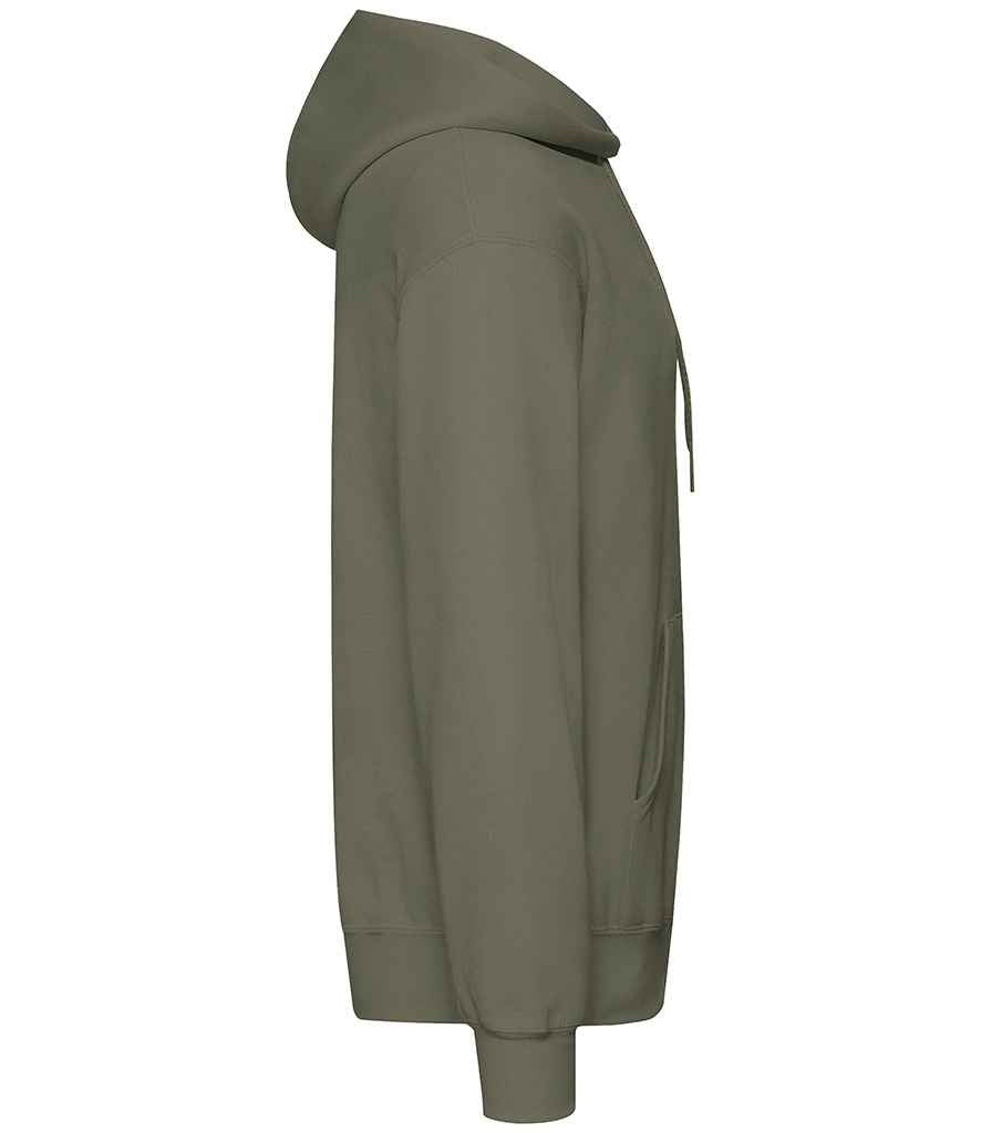 Fruit of the Loom Classic Hooded Sweatshirt (2/2)