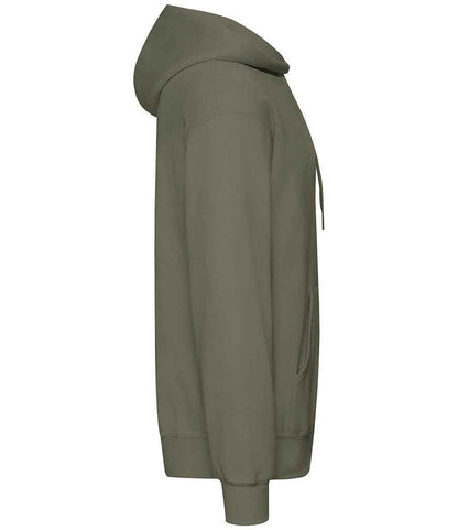 Fruit of the Loom Classic Hooded Sweatshirt (2/2)