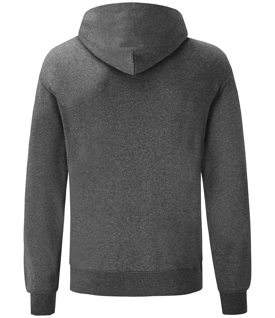 Fruit of the Loom Classic Hooded Sweatshirt (2/2)