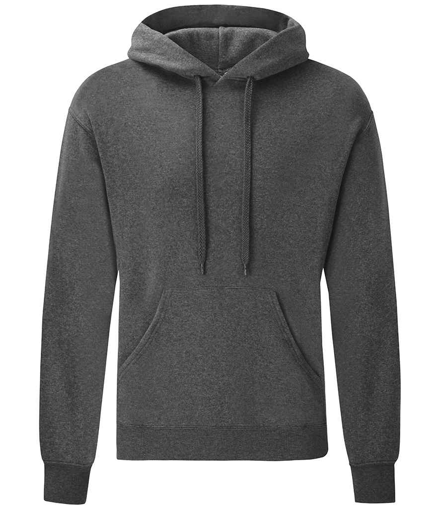 Fruit of the Loom Classic Hooded Sweatshirt (1/2)