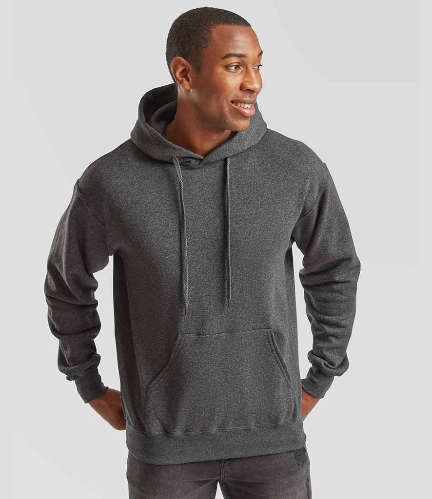 Fruit of the Loom Classic Hooded Sweatshirt (1/2)