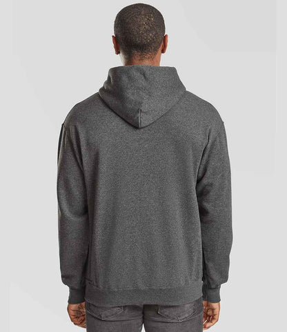 Fruit of the Loom Classic Hooded Sweatshirt (2/2)