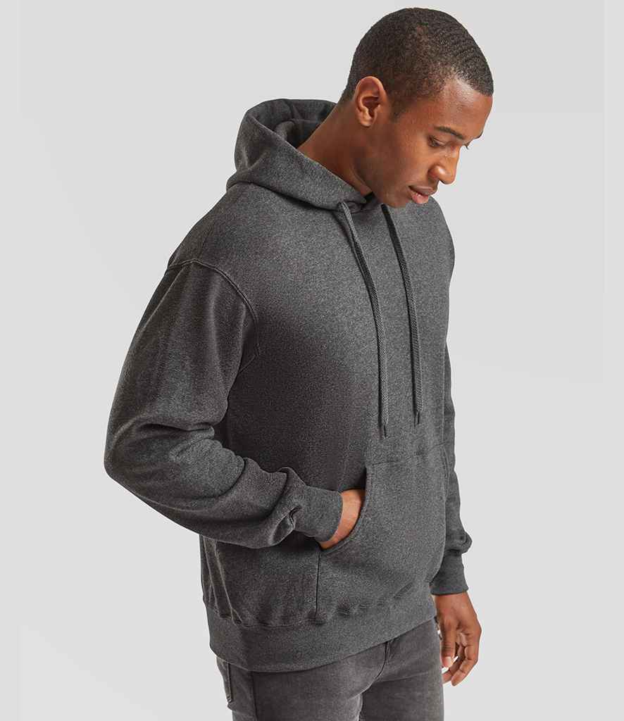 Fruit of the Loom Classic Hooded Sweatshirt (2/2)