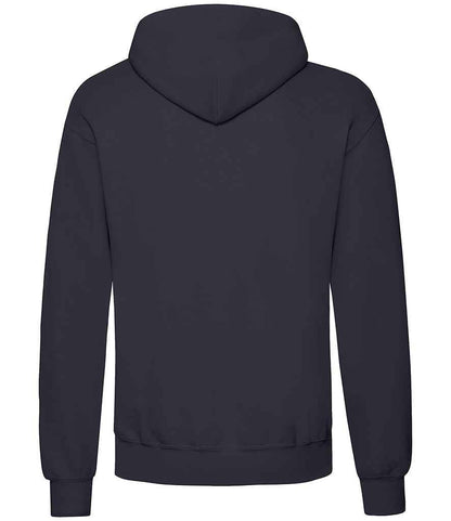 Fruit of the Loom Classic Hooded Sweatshirt (1/2)
