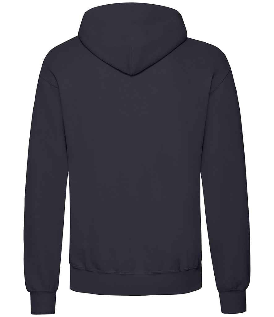 Fruit of the Loom Classic Hooded Sweatshirt (2/2)