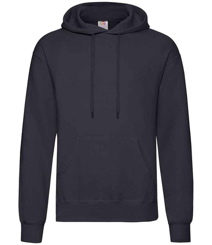 Fruit of the Loom Classic Hooded Sweatshirt (2/2)