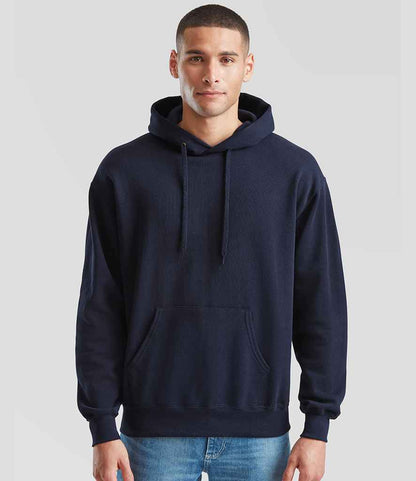 Fruit of the Loom Classic Hooded Sweatshirt (1/2)