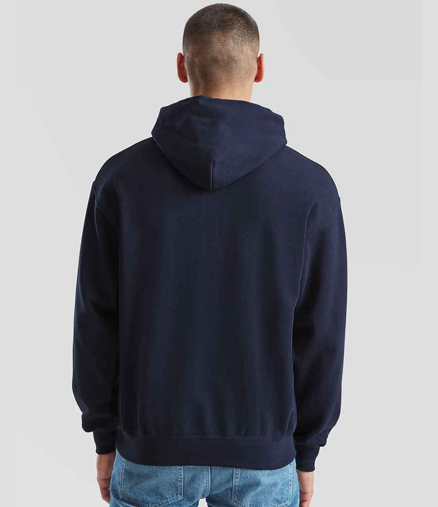 Fruit of the Loom Classic Hooded Sweatshirt (1/2)