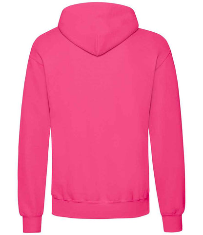 Fruit of the Loom Classic Hooded Sweatshirt (2/2)