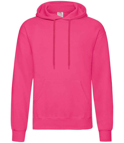 Fruit of the Loom Classic Hooded Sweatshirt (2/2)